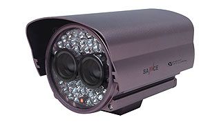 SN-918WPR/6    红外防水双CCD摄像机