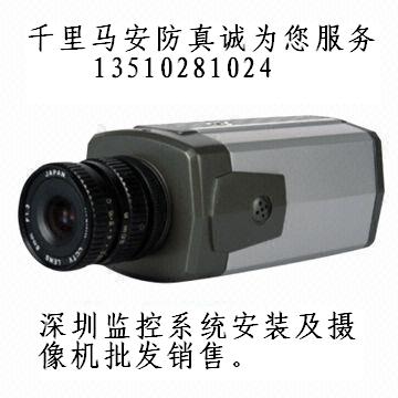 视频监控工程安装-视频监控系统-深圳监控摄像机安装