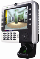 QLM-iclock2800深圳指纹门禁考勤系统安装-考勤机安装-门禁考勤机安装