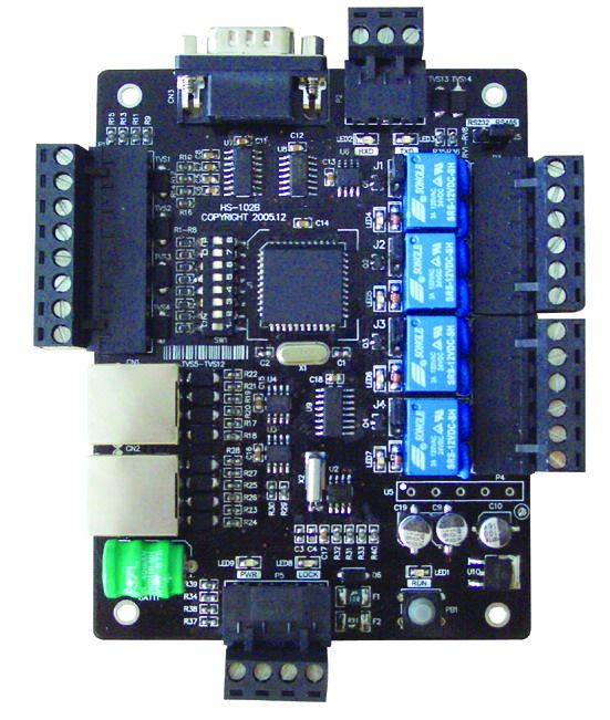 DCU9001/IBN9001   485门禁控制器-单门门禁控制器