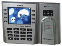 M400彩屏射频卡考勤机