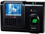 iclock100指纹考勤机