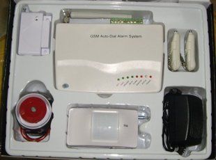 QLM-500GSM报警器/插手机卡