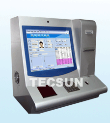TSV-G2访客易豪华触摸台式机