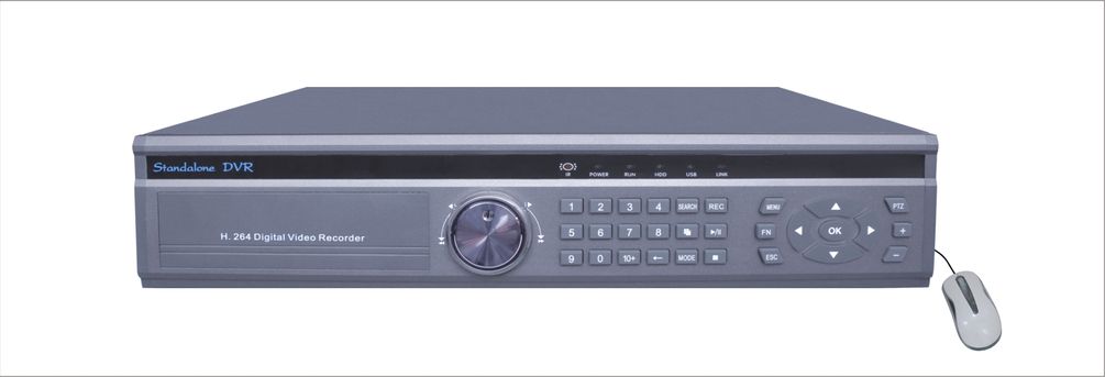 QLM-9016/16路H.264嵌入DVR