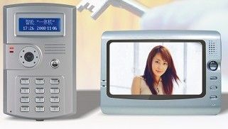 A18-C 可视对讲门禁考勤系统 | A18-S对讲门禁考勤 | A88 门禁考勤一体机 | 蓝精灵 | 小精灵 |