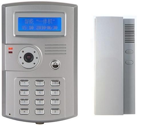 QLM-A18S非可视对讲门禁考勤系统