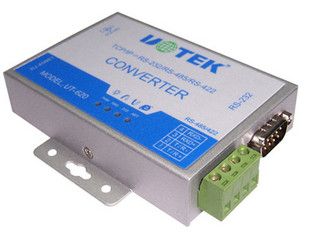 UT-620 TCP/IP转RS232/422/485网络转换器（10/100M）