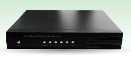 天地伟业4路CIF嵌入式DVR