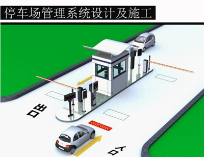 停车场系统工程安装